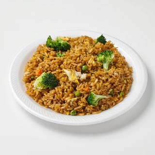 Vegetable Fried Rice