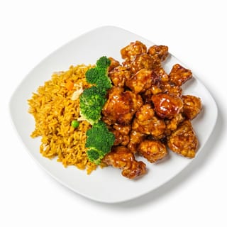 General Tso's Chicken