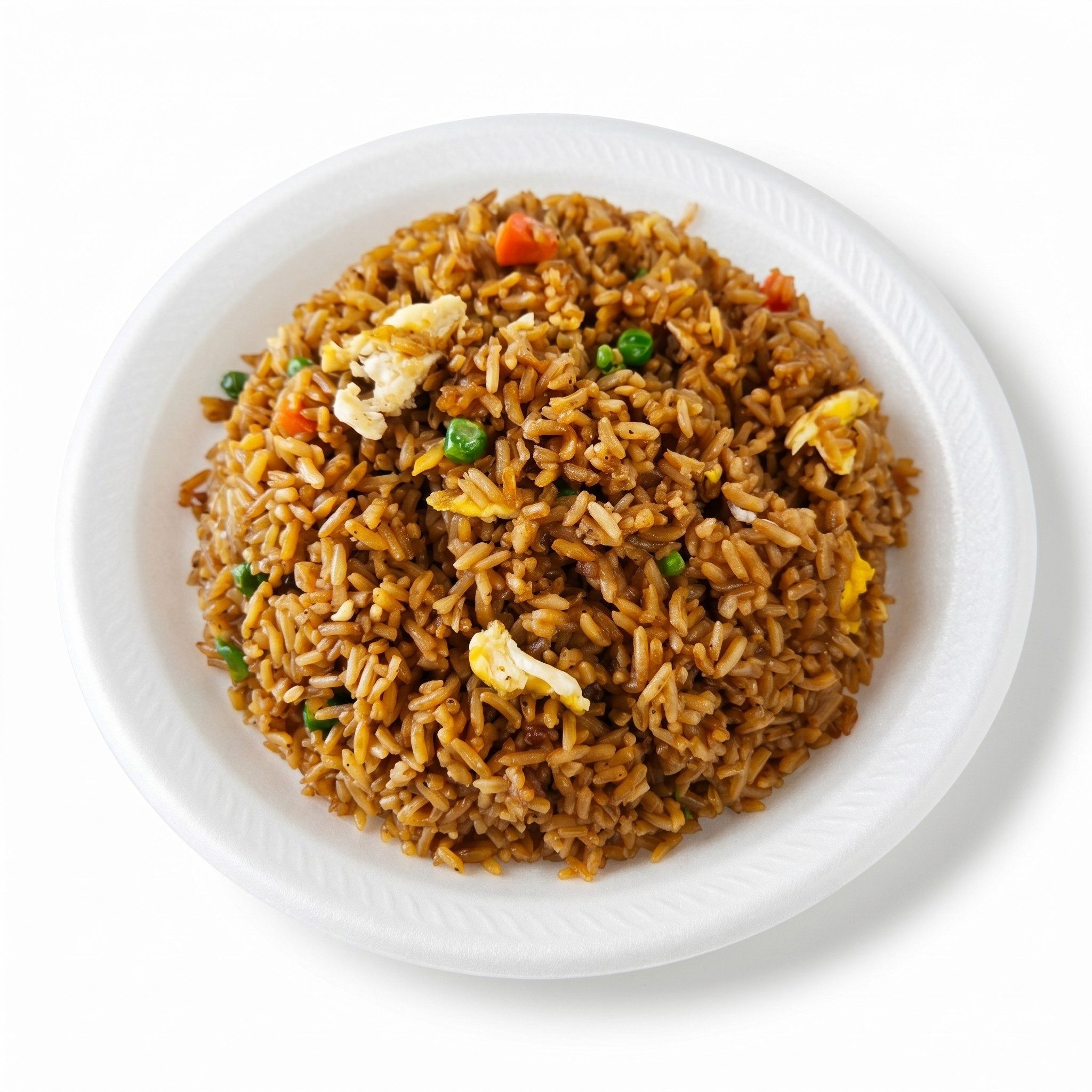 Egg Fried Rice.