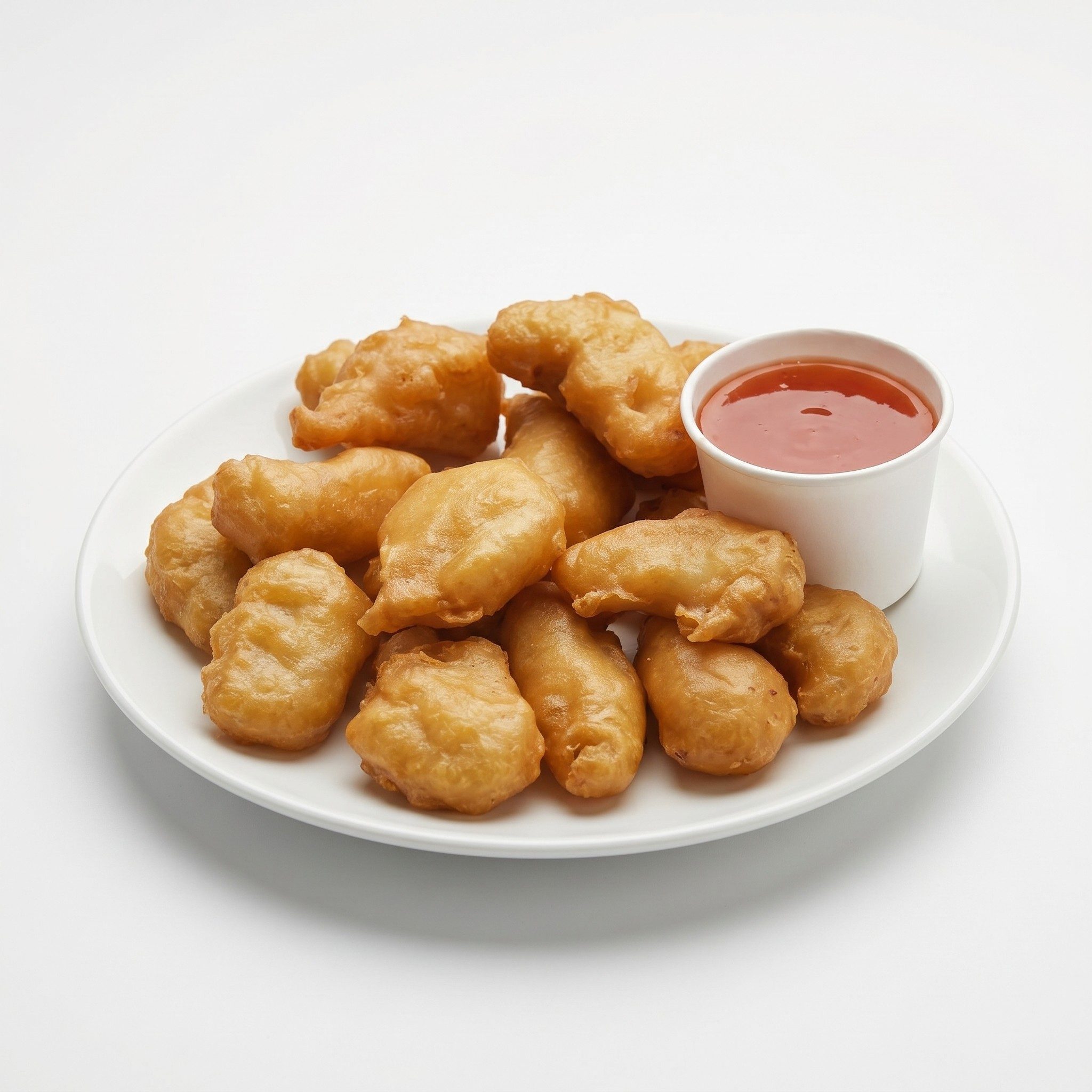 G15. Sweet & Sour Chicken.