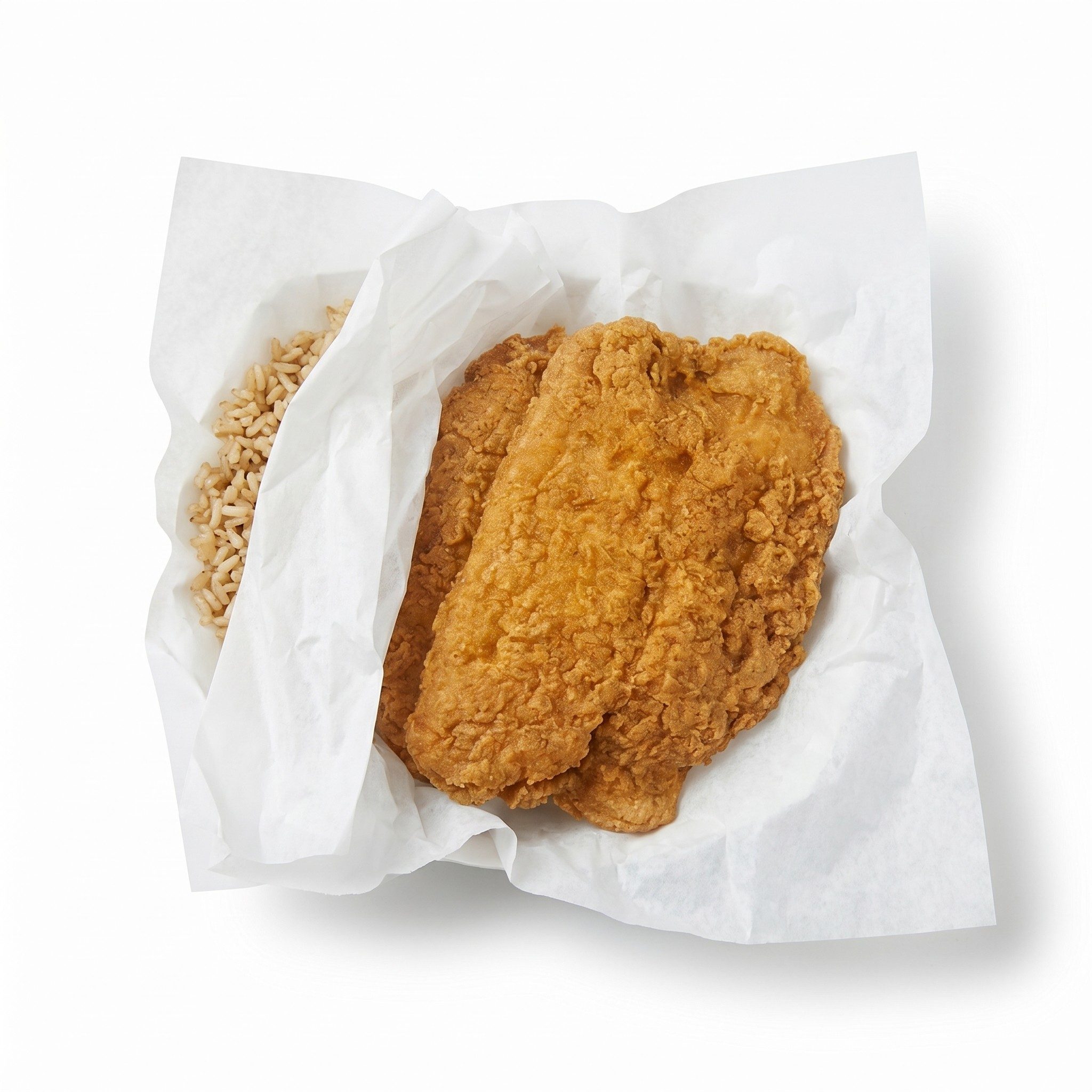 Fried Catfish.