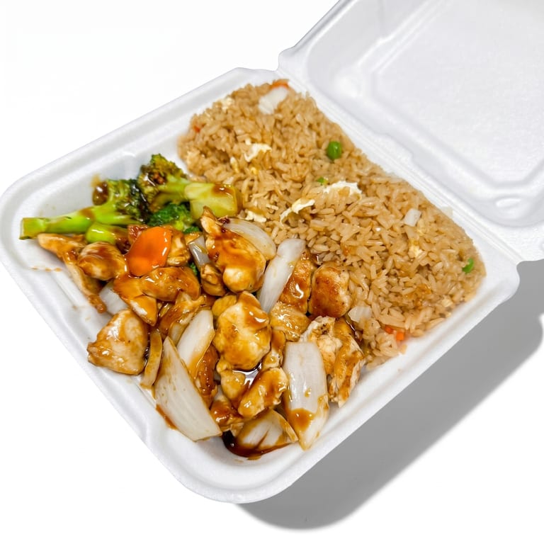 Delicious Fried Chicken Options