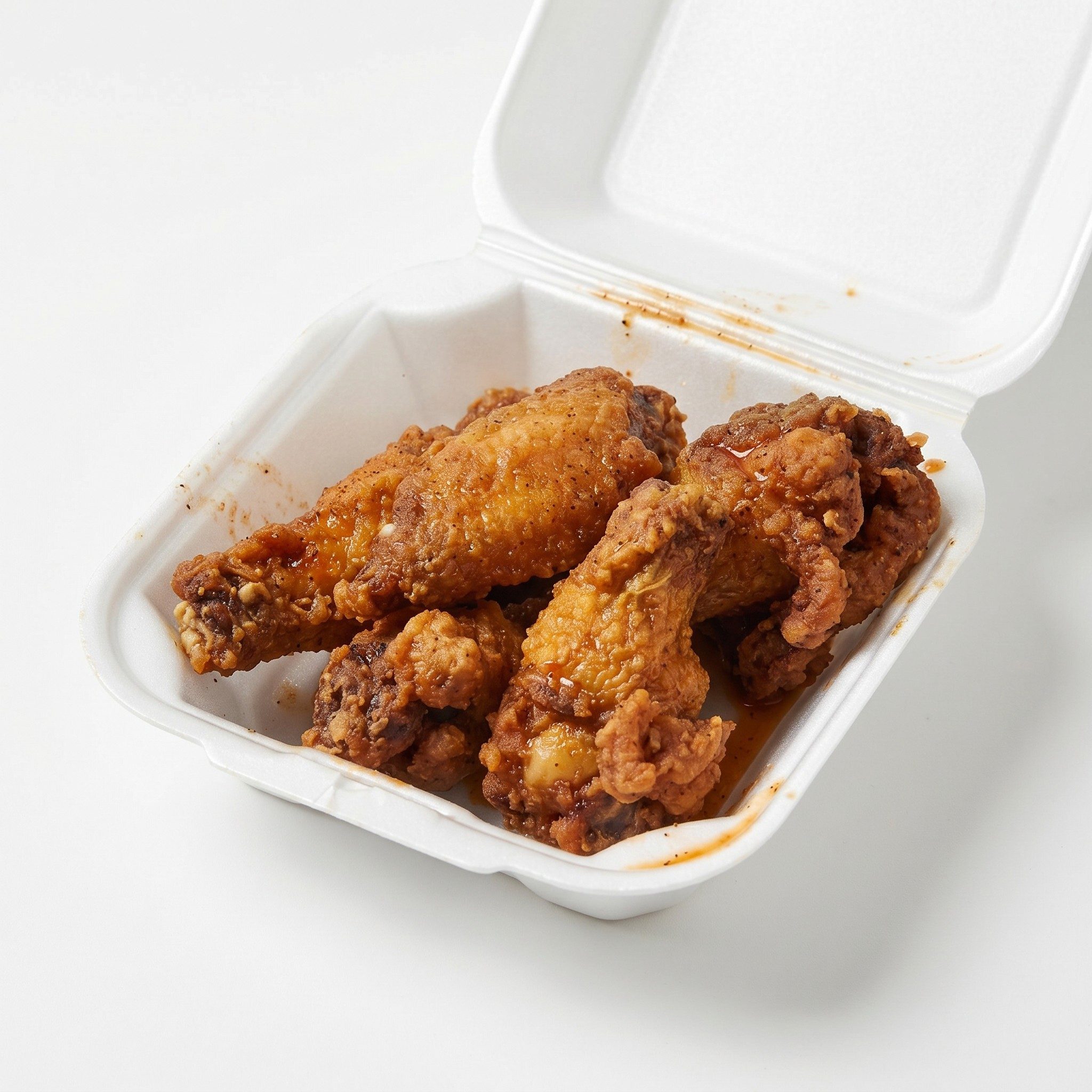 Wings Plain.