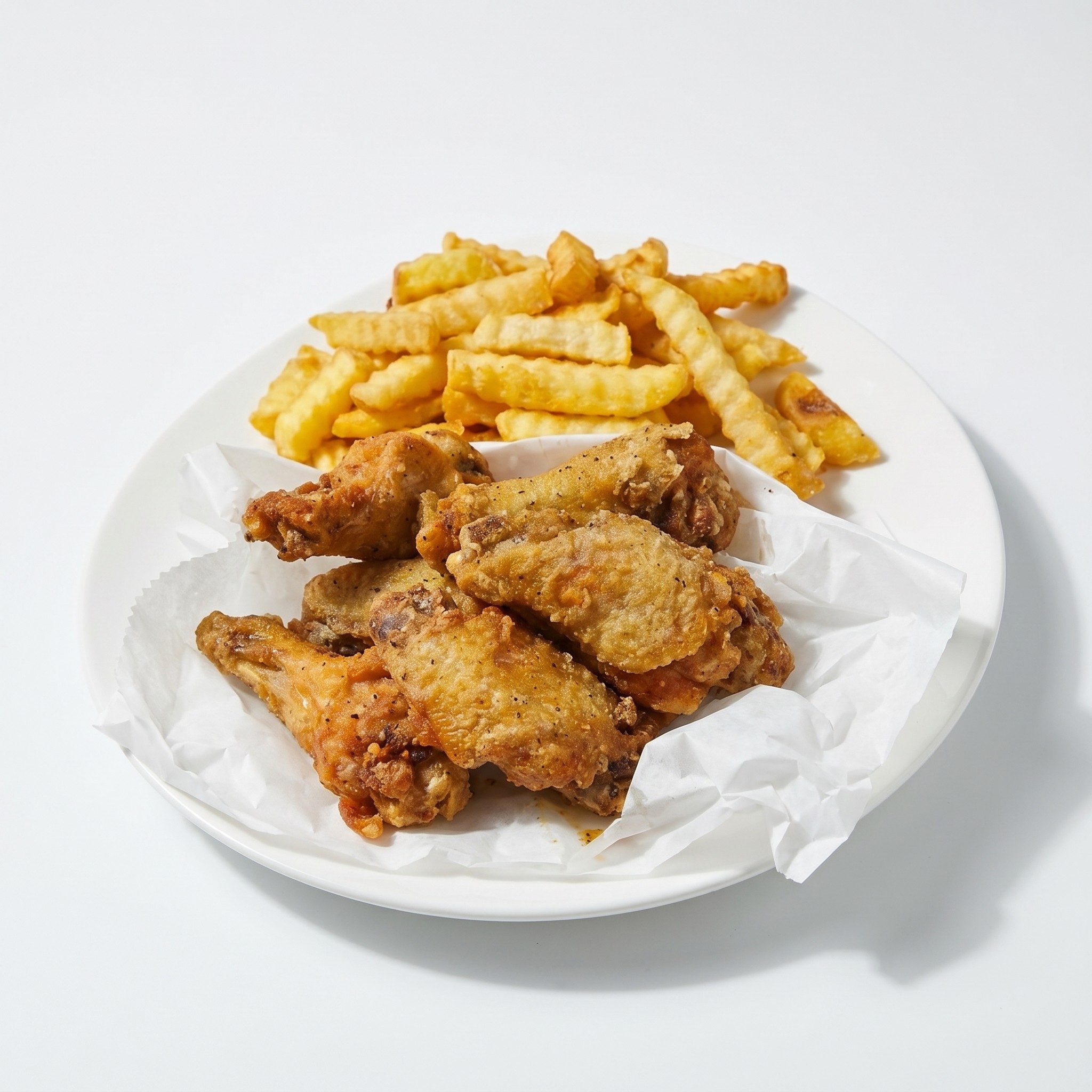 G1. Wings.