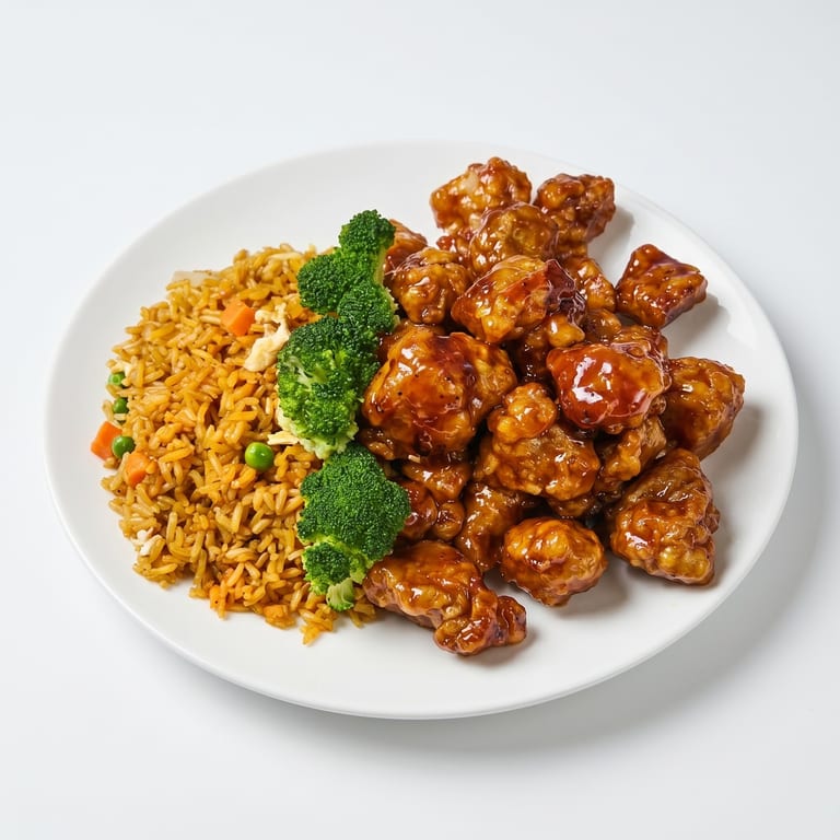 Satisfying Dinner Options