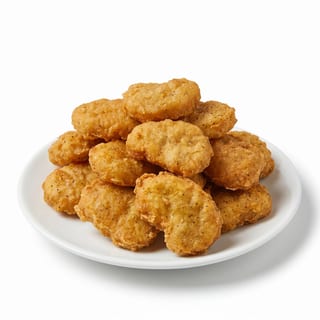 Golden Chicken Nuggets