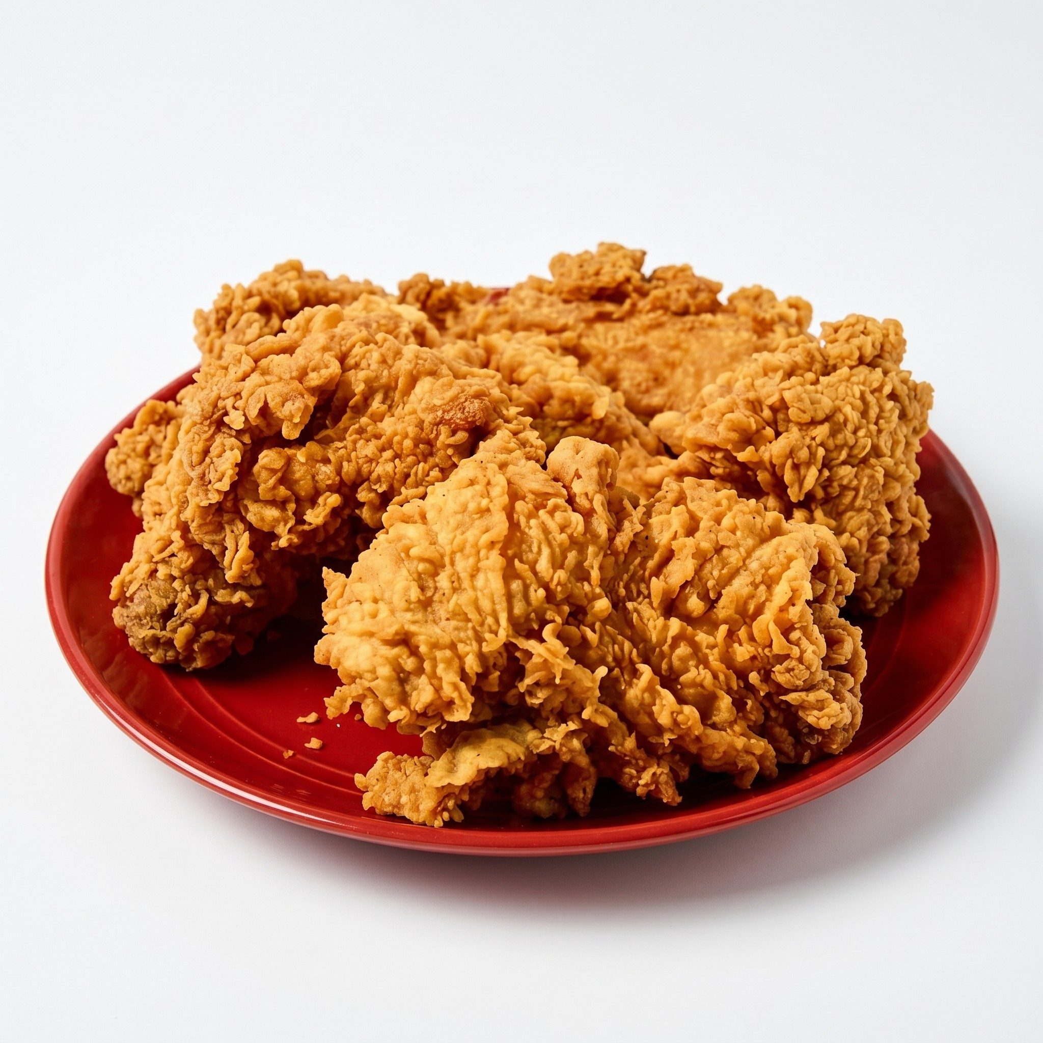 Fried Chicken Tenders.