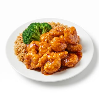 General Tso's Shrimp