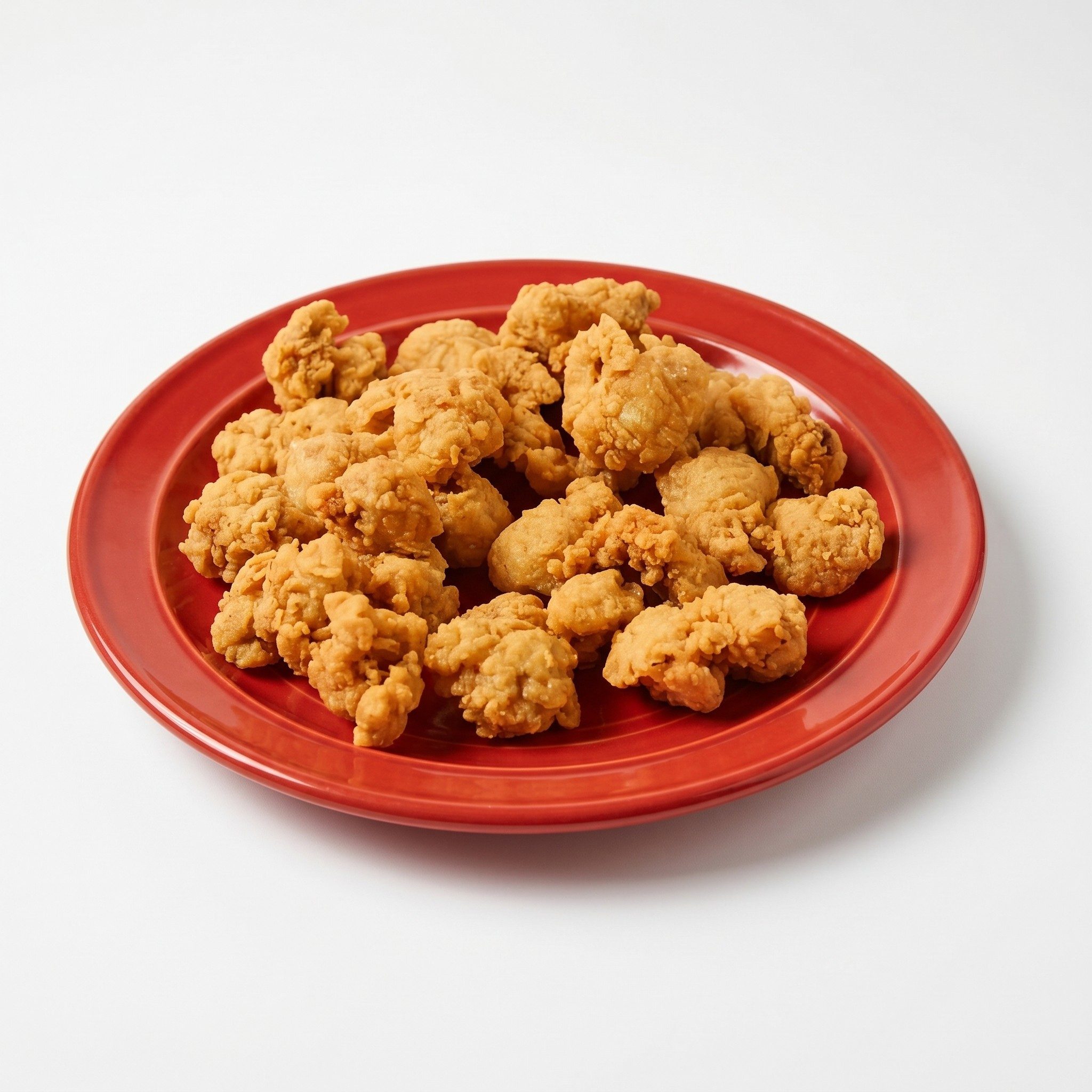Fried Chicken Gizzard.