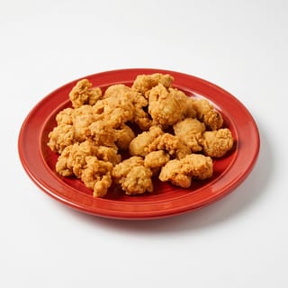 Fried Chicken Gizzard
