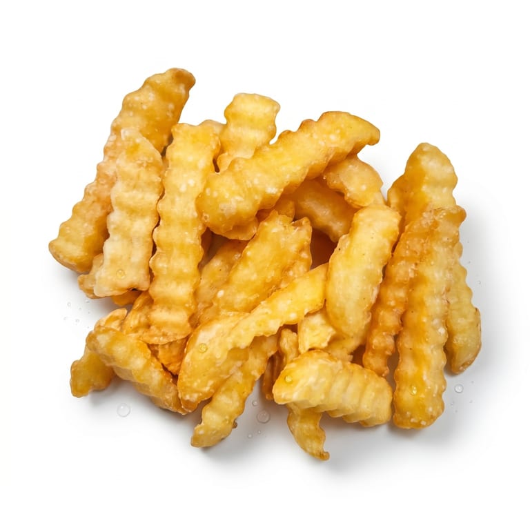 Delicious French Fries