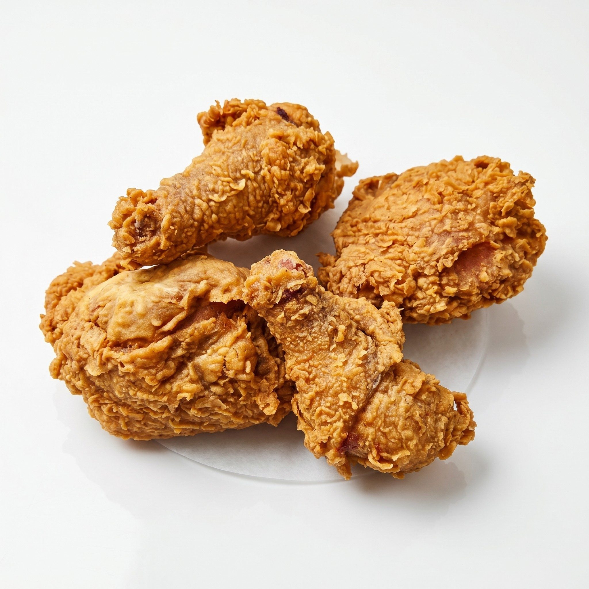 G14. Fried Chicken (Dark).