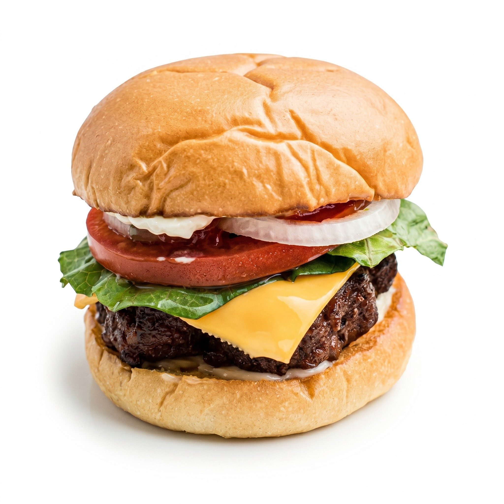 Cheese Burger.