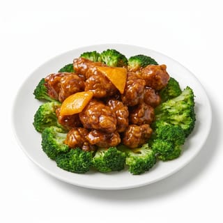 Orange Chicken