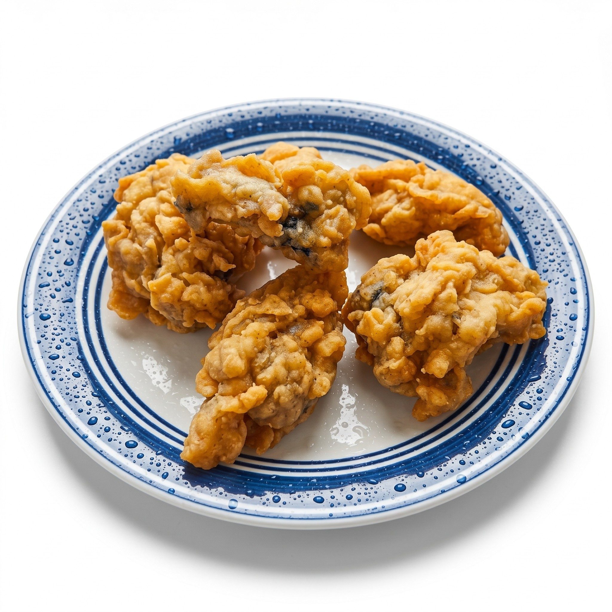 Fried Oyster.