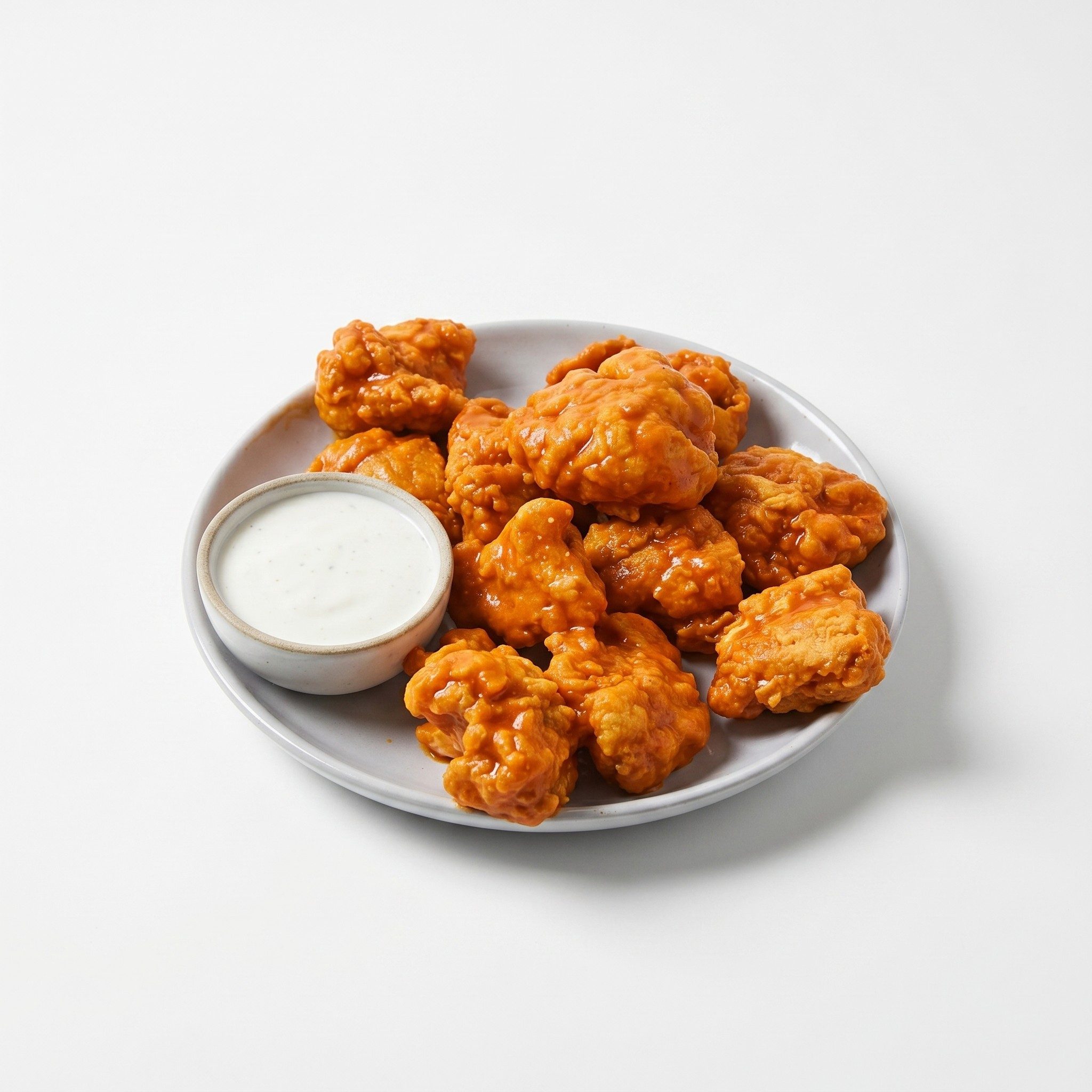 Boneless Wings.