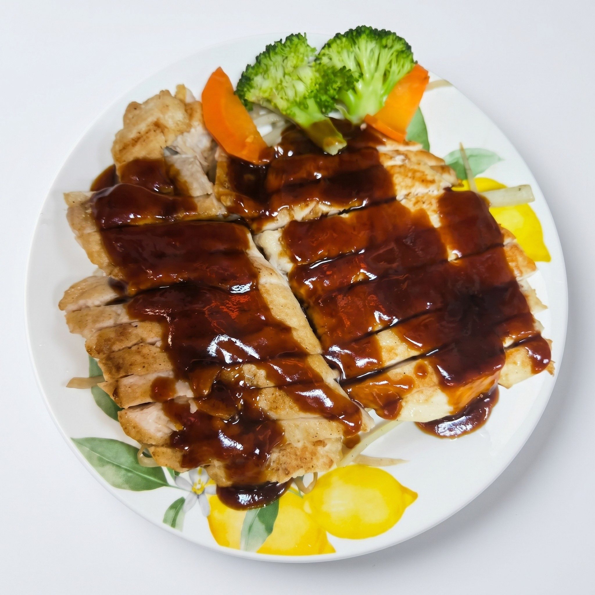 Chicken Teriyaki.